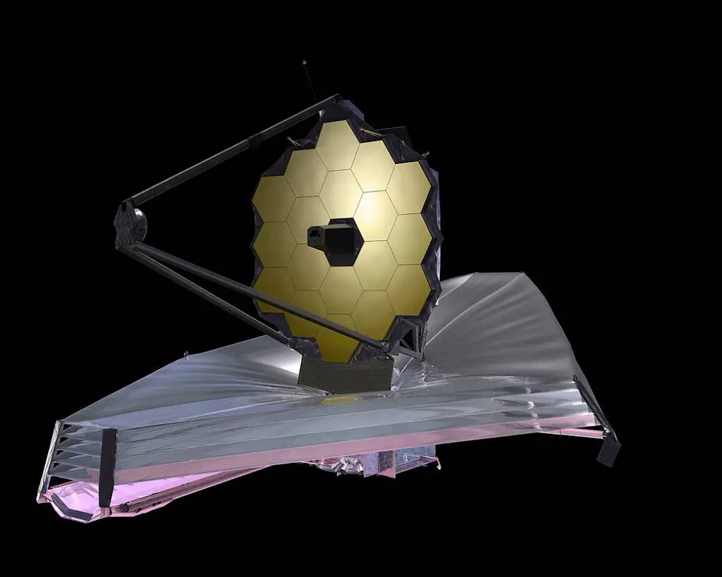 The Amazing Discoveries of the James Webb Space Telescope: A New Era for Astronomy?